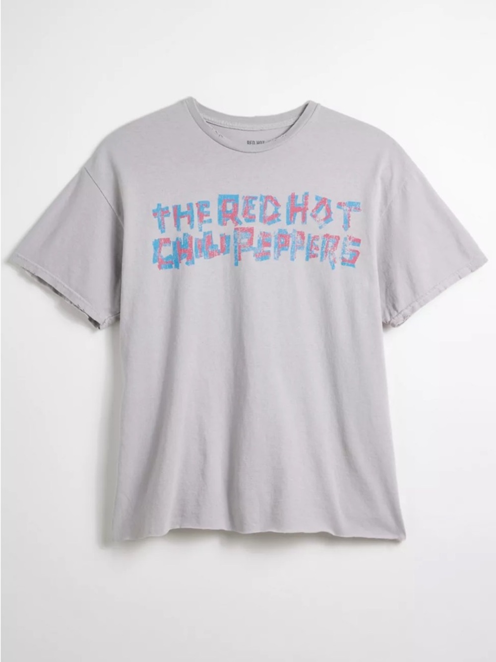 NWOT Urban Outfitters Red Hot Chili Peppers Tippa My Tongue Tee Size XL
